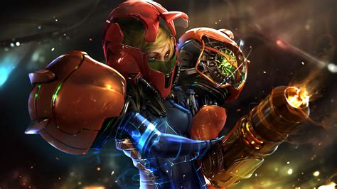 [10+] Samus Aran 4k Wallpapers